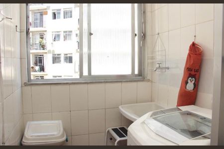 Apartamento para alugar com 55m², 2 quartos e 1 vagaCozinha e Área de Serviço