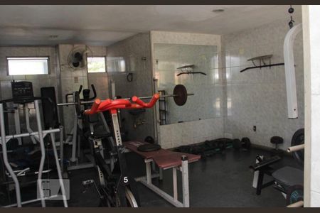 Apartamento para alugar com 55m², 2 quartos e 1 vagaÁrea comum