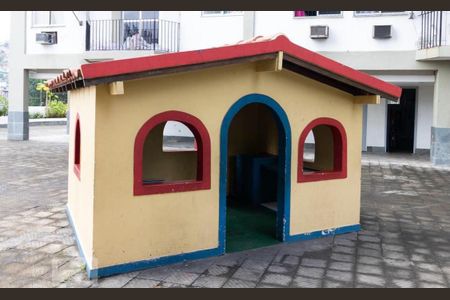 Apartamento para alugar com 55m², 2 quartos e 1 vagaÁrea comum