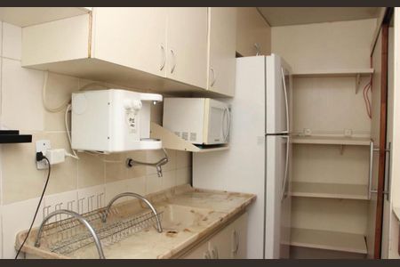 Apartamento para alugar com 55m², 2 quartos e 1 vagaCozinha e Área de Serviço