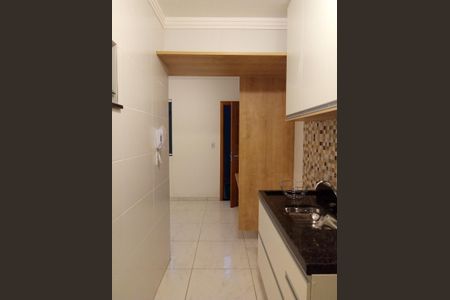 Apartamento à venda com 42m², 1 quarto e sem vaga Apartamento à venda com 42m², 1 quarto e sem vagaFoto 03