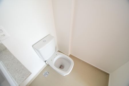 Apartamento à venda com 65m², 2 quartos e 1 vagaBanheiro Suíte