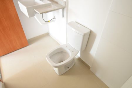 Apartamento à venda com 65m², 2 quartos e 1 vagaBanheiro Social