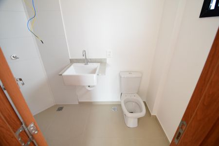 Apartamento à venda com 65m², 2 quartos e 1 vagaBanheiro Suíte
