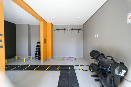 Apartamento para alugar com 34m², 2 quartos e sem vaga Apartamento para alugar com 34m², 2 quartos e sem vagaÁrea Comum