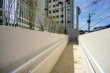 Apartamento para alugar com 34m², 2 quartos e sem vaga Apartamento para alugar com 34m², 2 quartos e sem vagaÁrea Comum