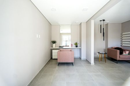 Apartamento para alugar com 34m², 2 quartos e sem vaga Apartamento para alugar com 34m², 2 quartos e sem vagaÁrea Comum