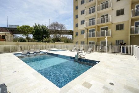 Apartamento para alugar com 34m², 2 quartos e sem vaga Apartamento para alugar com 34m², 2 quartos e sem vagaÁrea Comum
