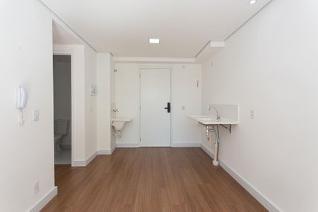 Apartamento para alugar com 34m², 2 quartos e sem vaga Apartamento para alugar com 34m², 2 quartos e sem vagaSala