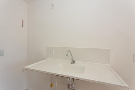 Apartamento para alugar com 34m², 2 quartos e sem vaga Apartamento para alugar com 34m², 2 quartos e sem vagaCozinha