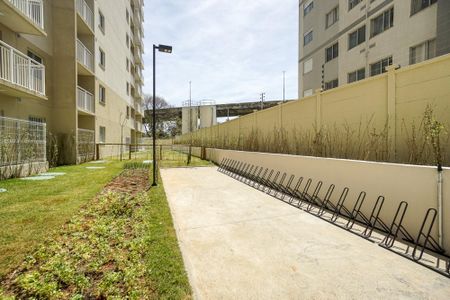 Apartamento para alugar com 34m², 2 quartos e sem vaga Apartamento para alugar com 34m², 2 quartos e sem vagaÁrea Comum