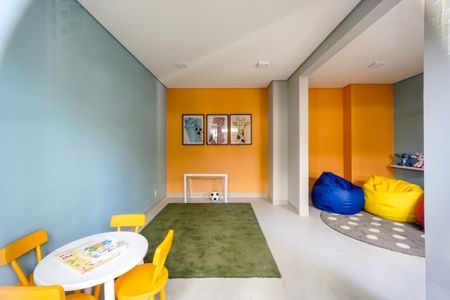 Apartamento para alugar com 34m², 2 quartos e sem vaga Apartamento para alugar com 34m², 2 quartos e sem vagaÁrea Comum