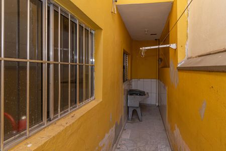 Casa para alugar com 80m², 2 quartos e 1 vagaÁrea de Serviço
