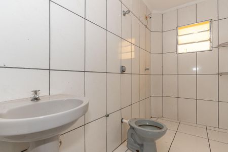 Banheiro  de casa para alugar com 2 quartos, 80m² em Jardim Amanda 2, Hortolândia