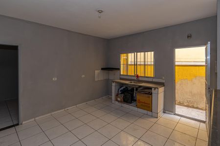 Casa para alugar com 80m², 2 quartos e 1 vagaCozinha 