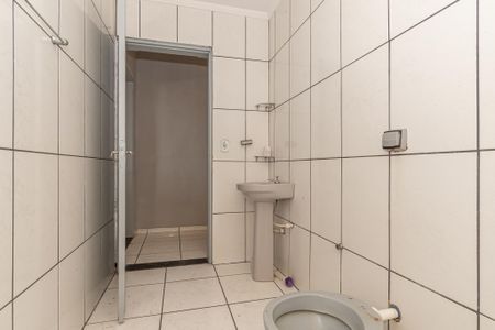 Banheiro  de casa para alugar com 2 quartos, 80m² em Jardim Amanda 2, Hortolândia