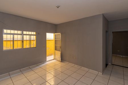 Sala de Estar/Jantar  de casa para alugar com 2 quartos, 80m² em Jardim Amanda 2, Hortolândia