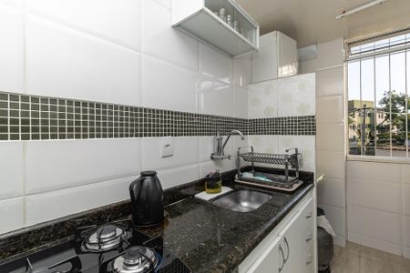 Apartamento para alugar com 60m², 2 quartos e 1 vagaCozinha e Área de Serviço