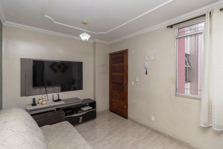 Apartamento para alugar com 60m², 2 quartos e 1 vagaSala