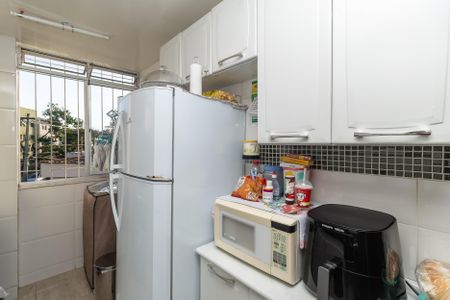 Apartamento para alugar com 60m², 2 quartos e 1 vagaCozinha e Área de Serviço