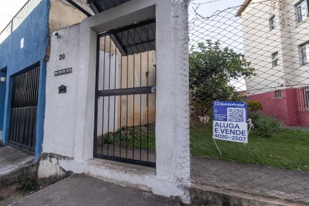 Apartamento para alugar com 60m², 2 quartos e 1 vagaFachada