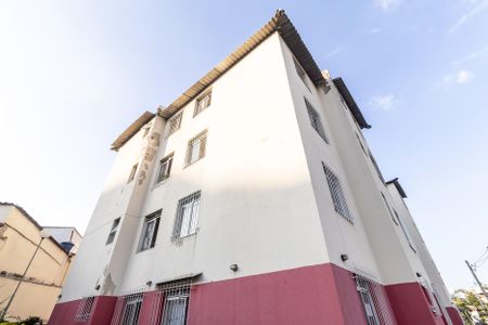 Apartamento para alugar com 60m², 2 quartos e 1 vagaFachada do bloco