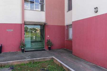Apartamento para alugar com 60m², 2 quartos e 1 vagaHall de entrada