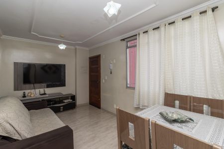 Apartamento para alugar com 60m², 2 quartos e 1 vagaSala