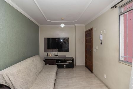 Apartamento para alugar com 60m², 2 quartos e 1 vagaSala