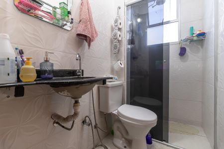 Apartamento para alugar com 60m², 2 quartos e 1 vagaBanheiro
