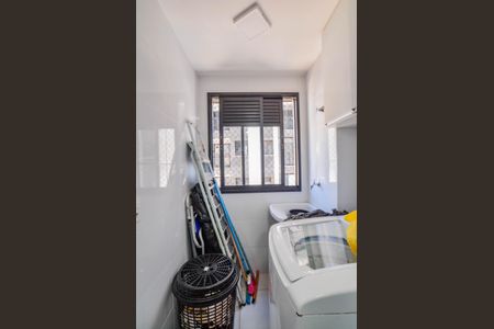 Apartamento para alugar com 47m², 2 quartos e 1 vagaCozinha e Área de Serviço