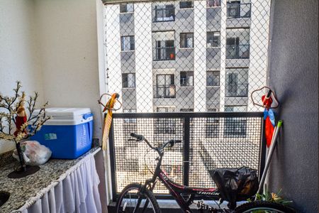 Apartamento para alugar com 47m², 2 quartos e 1 vagaSala