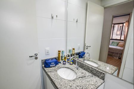 Apartamento para alugar com 47m², 2 quartos e 1 vagaBanheiro