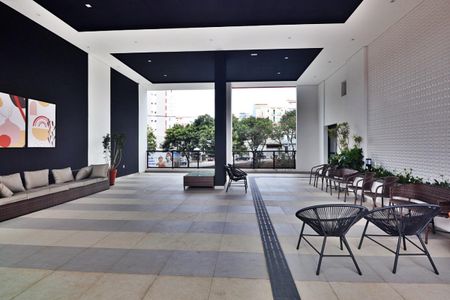 Apartamento para alugar com 47m², 2 quartos e 1 vagaHall