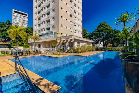 Apartamento à venda com 64m², 2 quartos e 1 vaga