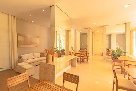 Apartamento à venda com 64m², 2 quartos e 1 vaga