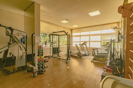 Apartamento à venda com 64m², 2 quartos e 1 vaga