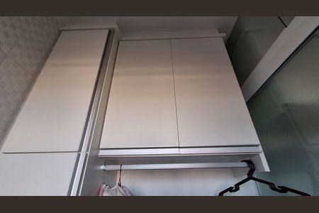 Apartamento à venda com 58m², 2 quartos e 2 vagasÁrea de Serviço 