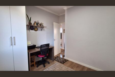 Apartamento à venda com 58m², 2 quartos e 2 vagasQuarto 2