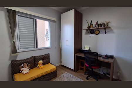 Apartamento à venda com 58m², 2 quartos e 2 vagasQuarto 2