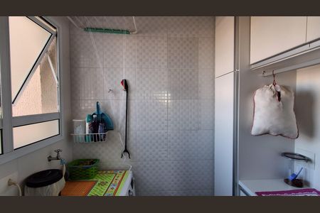 Apartamento à venda com 58m², 2 quartos e 2 vagasÁrea de Serviço 