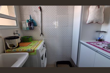 Apartamento à venda com 58m², 2 quartos e 2 vagasÁrea de Serviço 