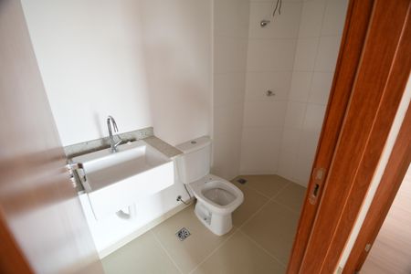 Apartamento à venda com 64m², 2 quartos e 1 vagaBanheiro Social