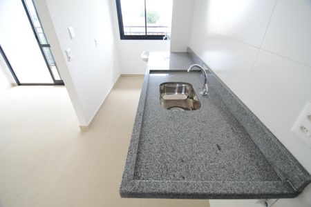 Apartamento à venda com 64m², 2 quartos e 1 vagaCozinha