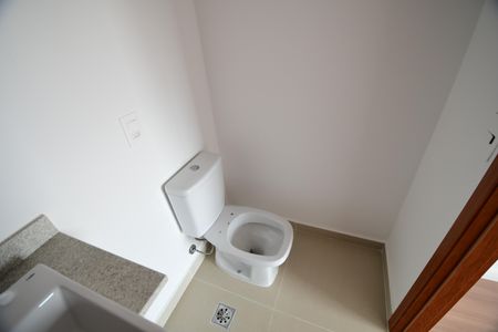 Apartamento à venda com 64m², 2 quartos e 1 vagaBanheiro Suíte