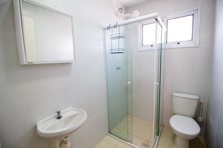 Apartamento para alugar com 56m², 2 quartos e 1 vagaBanheiro