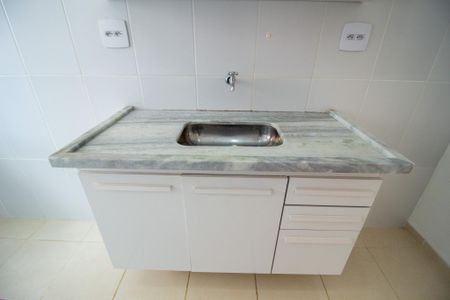 Apartamento para alugar com 56m², 2 quartos e 1 vagaCozinha