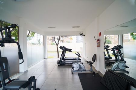 Apartamento para alugar com 56m², 2 quartos e 1 vagaÁrea comum