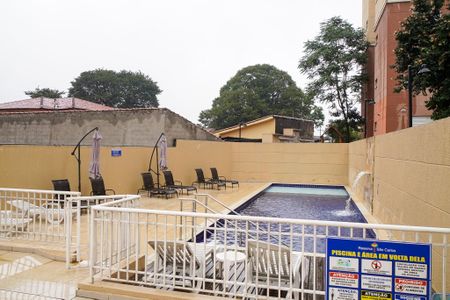 Apartamento para alugar com 56m², 2 quartos e 1 vagaÁrea comum