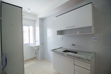 Apartamento para alugar com 56m², 2 quartos e 1 vagaCozinha